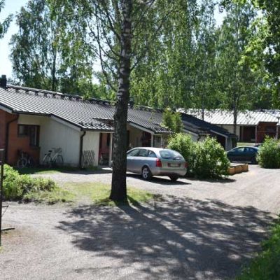 Seppäläntie 26 - Smedsvägen