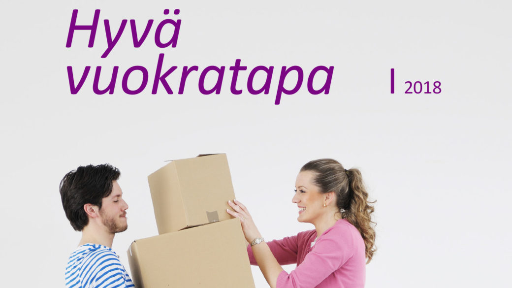 Hyvä vuokratapa