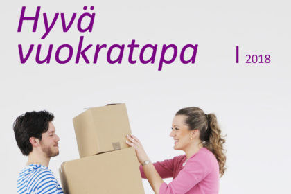 Hyvä vuokratapa