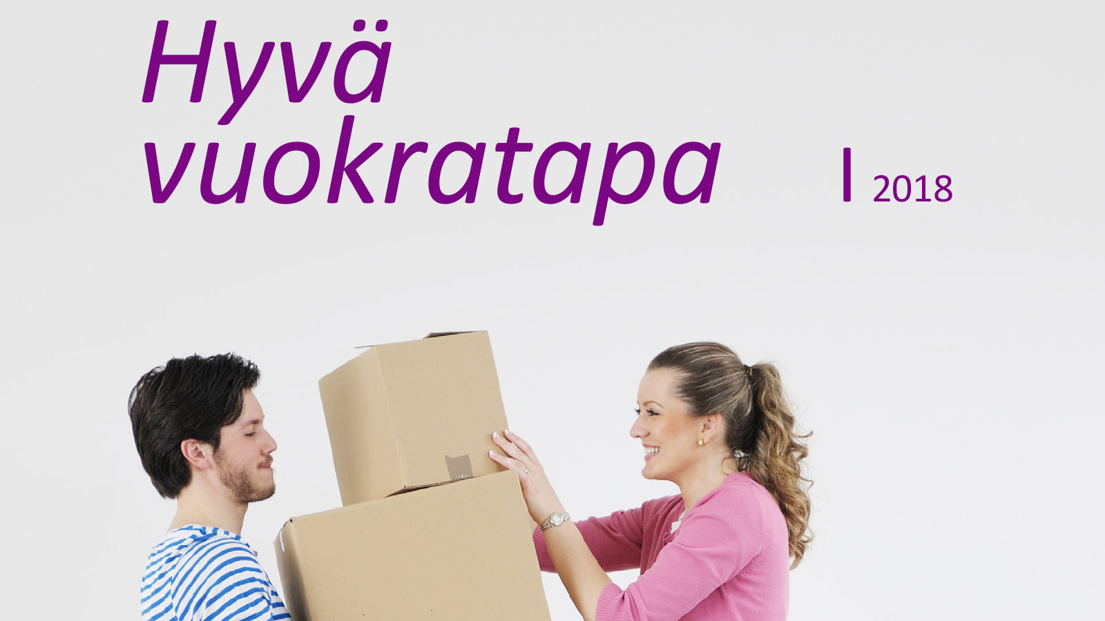 Hyvä vuokratapa