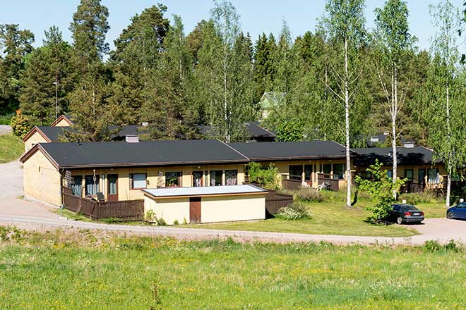 Kullbyntie 2, Koskenkylä