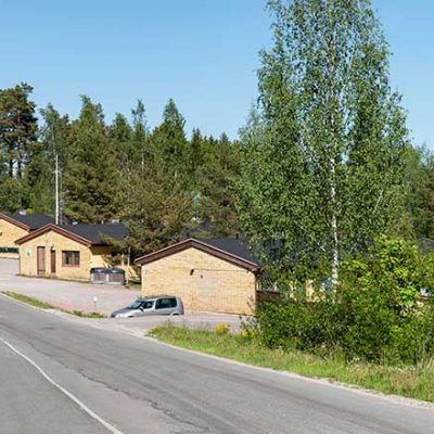 Kullbyntie 2, Koskenkylä