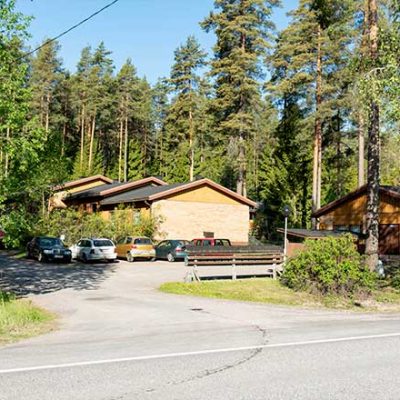 Lapinjarventie 484, Kuggom