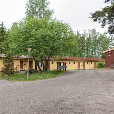 Frimansintie 17-19, Isnäs