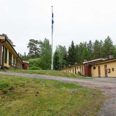 Frimansintie 17-19, Isnäs