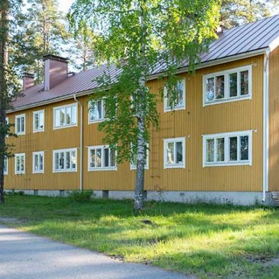 Läntinen harjutie 17