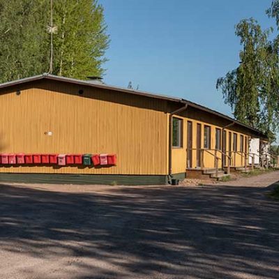 Myrskylankatu 10 Loviisa